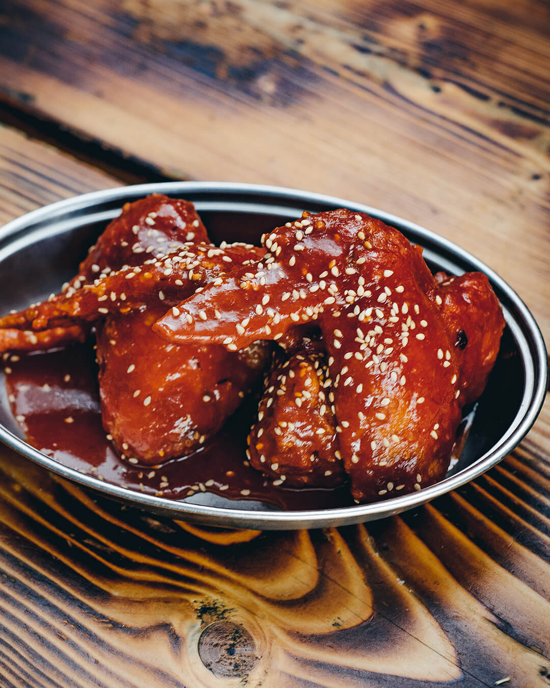 Korean Fried Wings