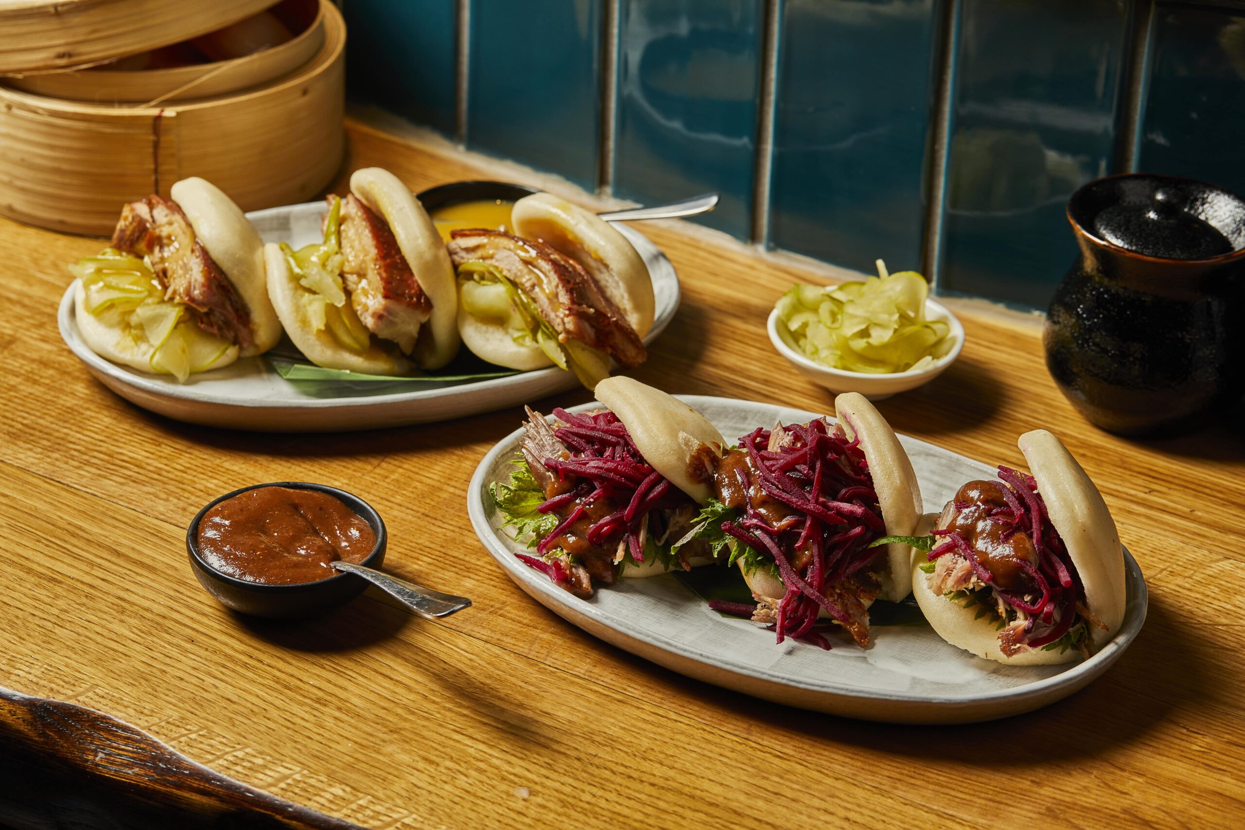 Home Bao Bun Kits from Flesh & Buns