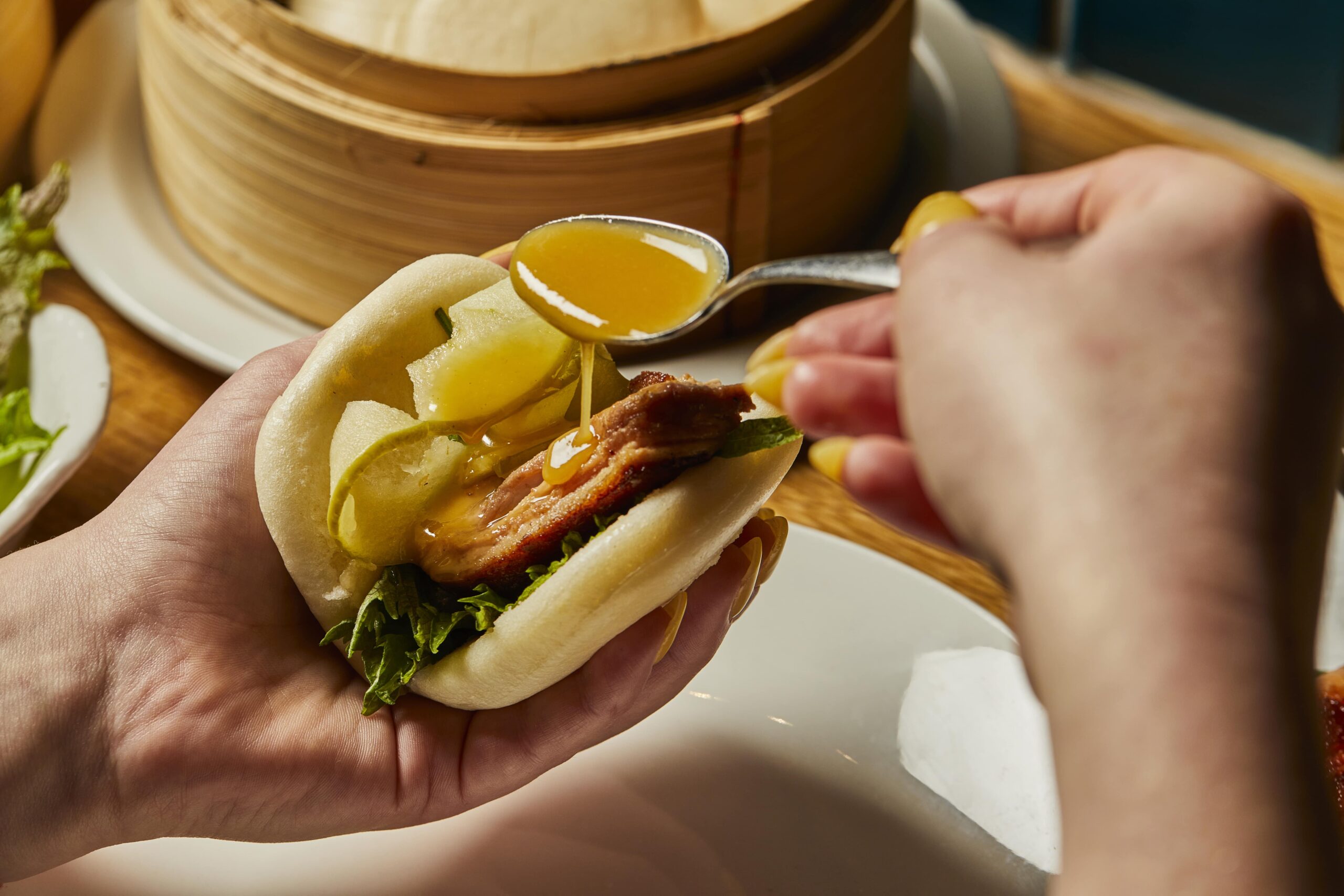 Flesh & Buns Home Bao Bun Kits