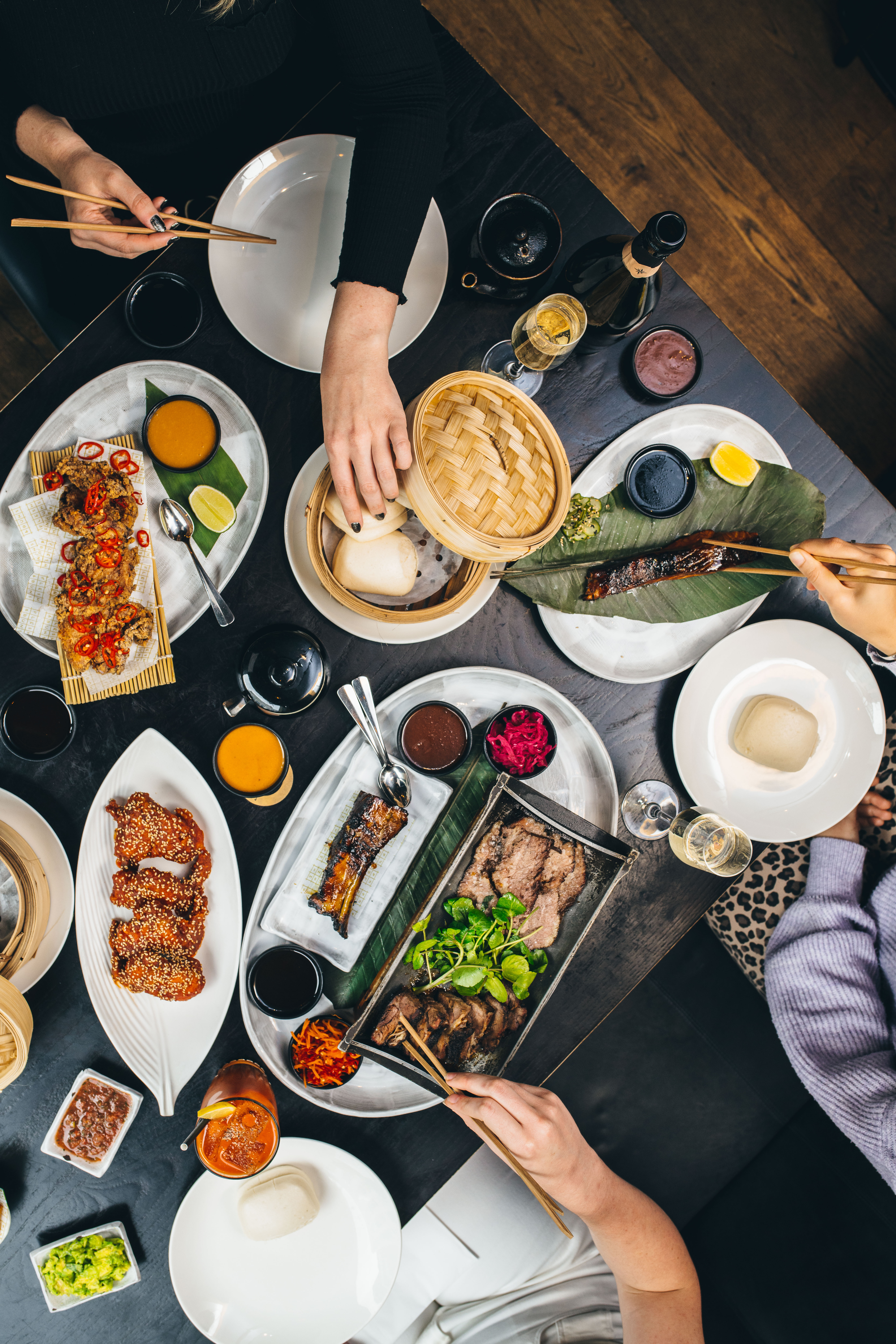 £45 Omakase Tasting Menu