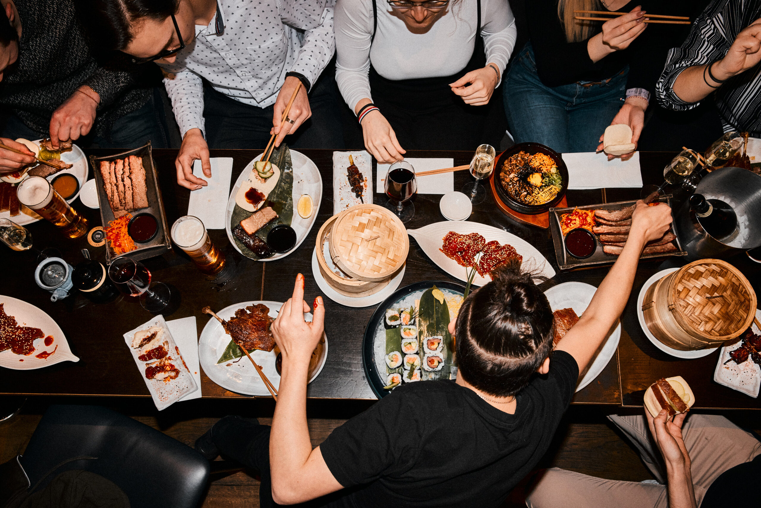 £50 Omakase Tasting Menu