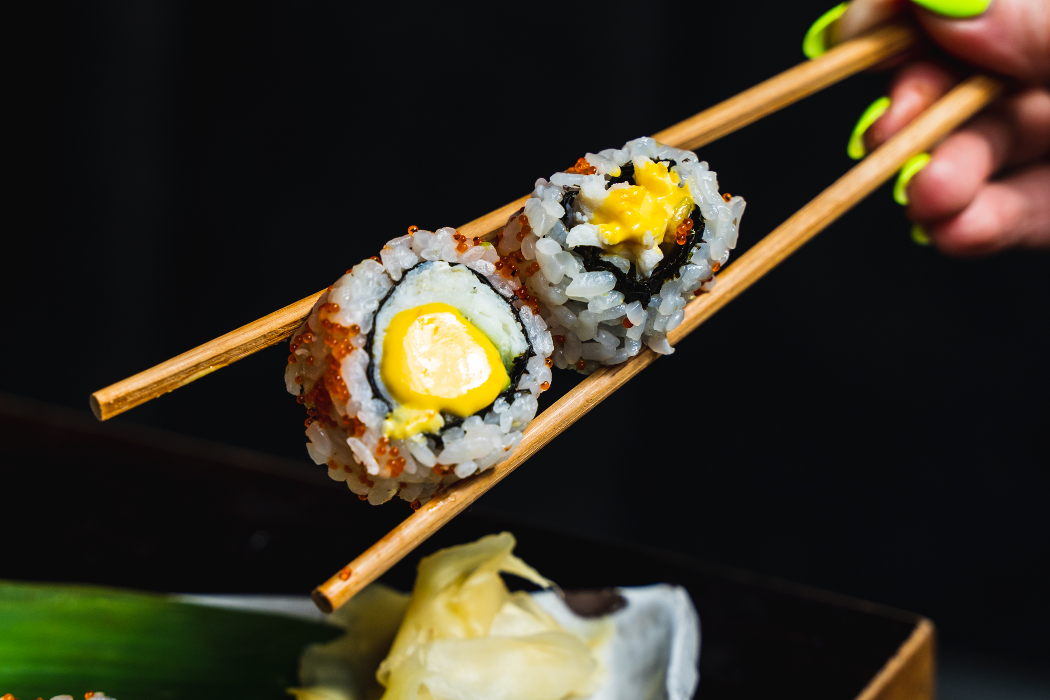 The Best Sushi in London