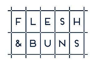 Flesh & Buns Logo