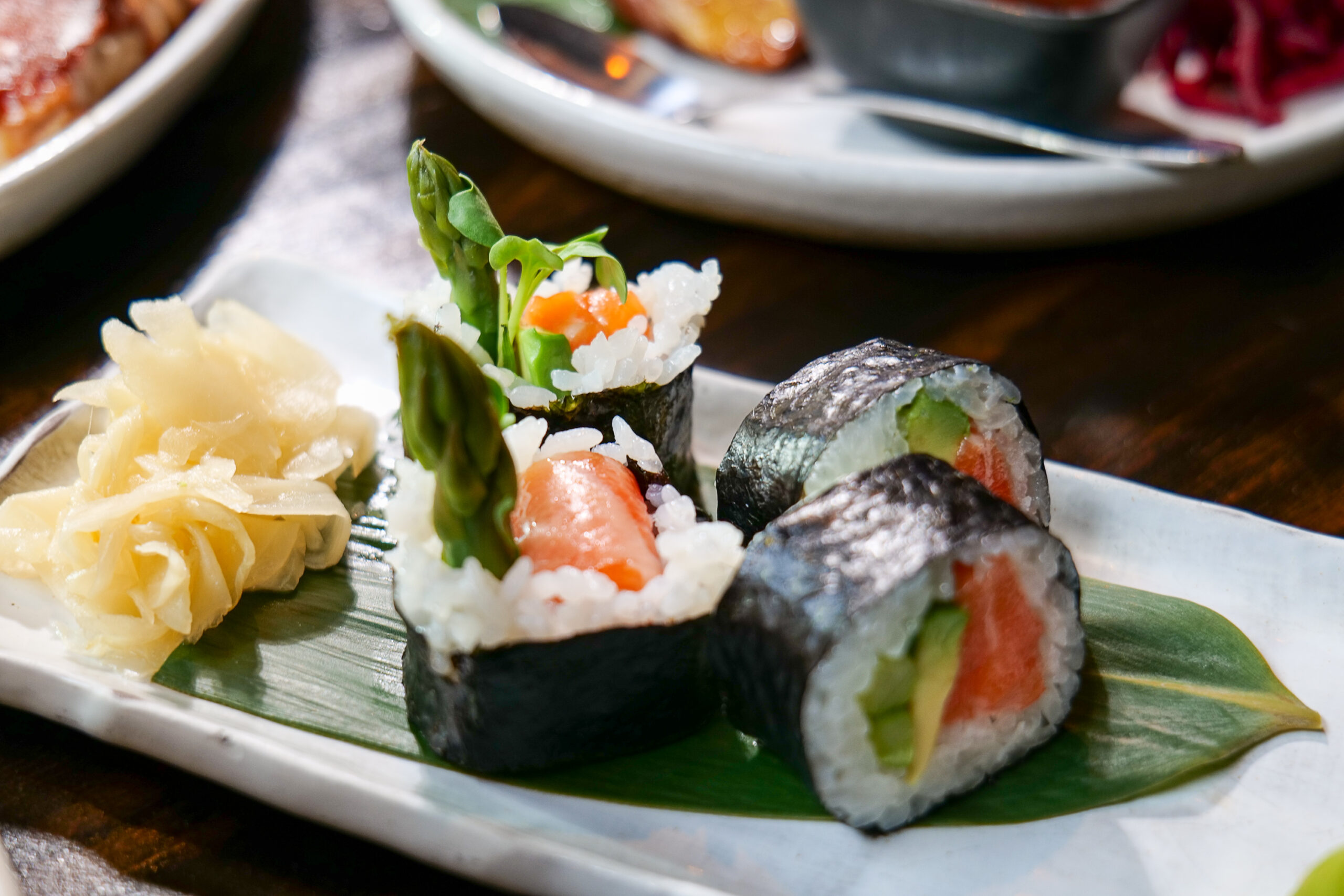 Maki London Sushi