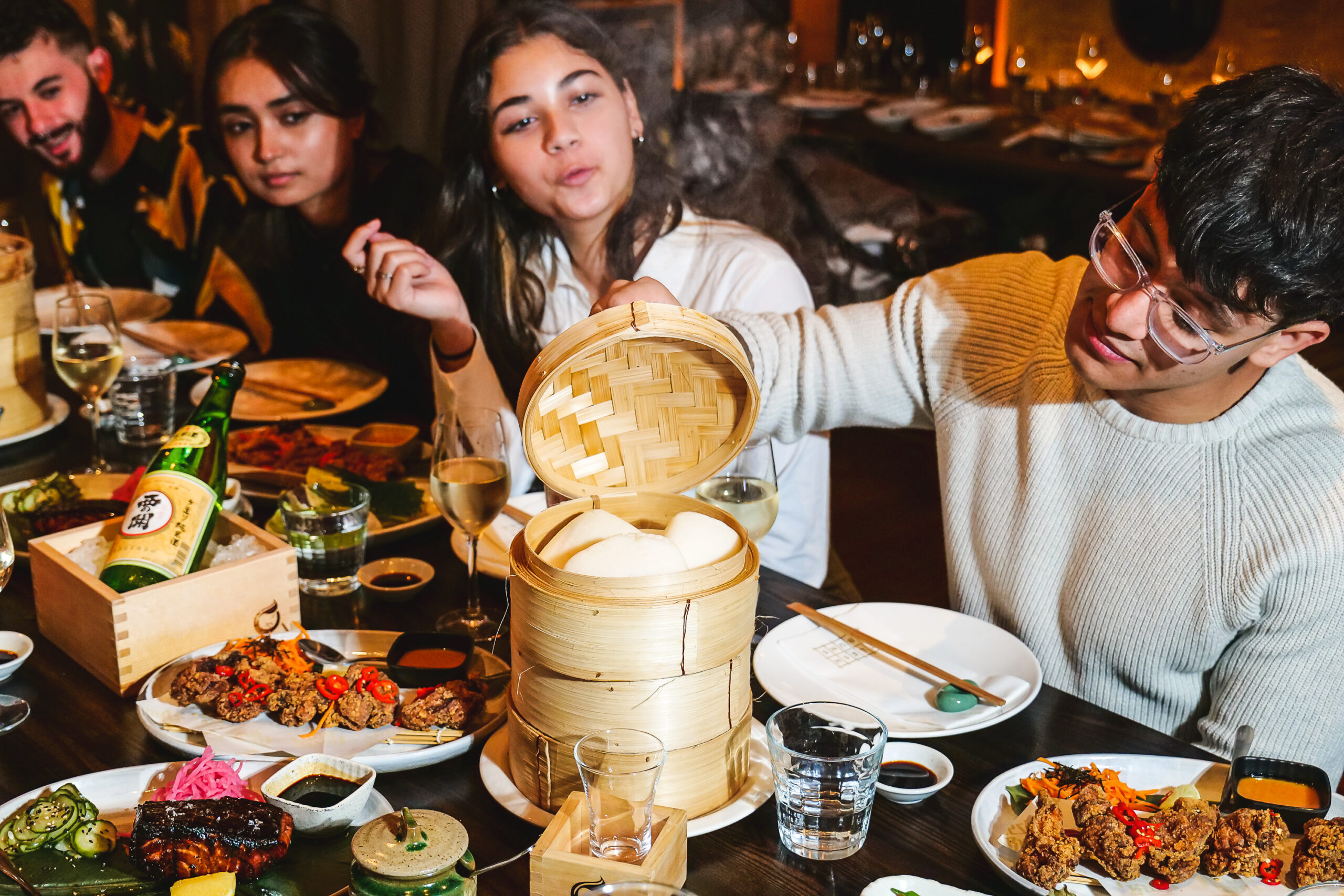 Here’s Where You Can Buy the Best Bao Buns in the UK